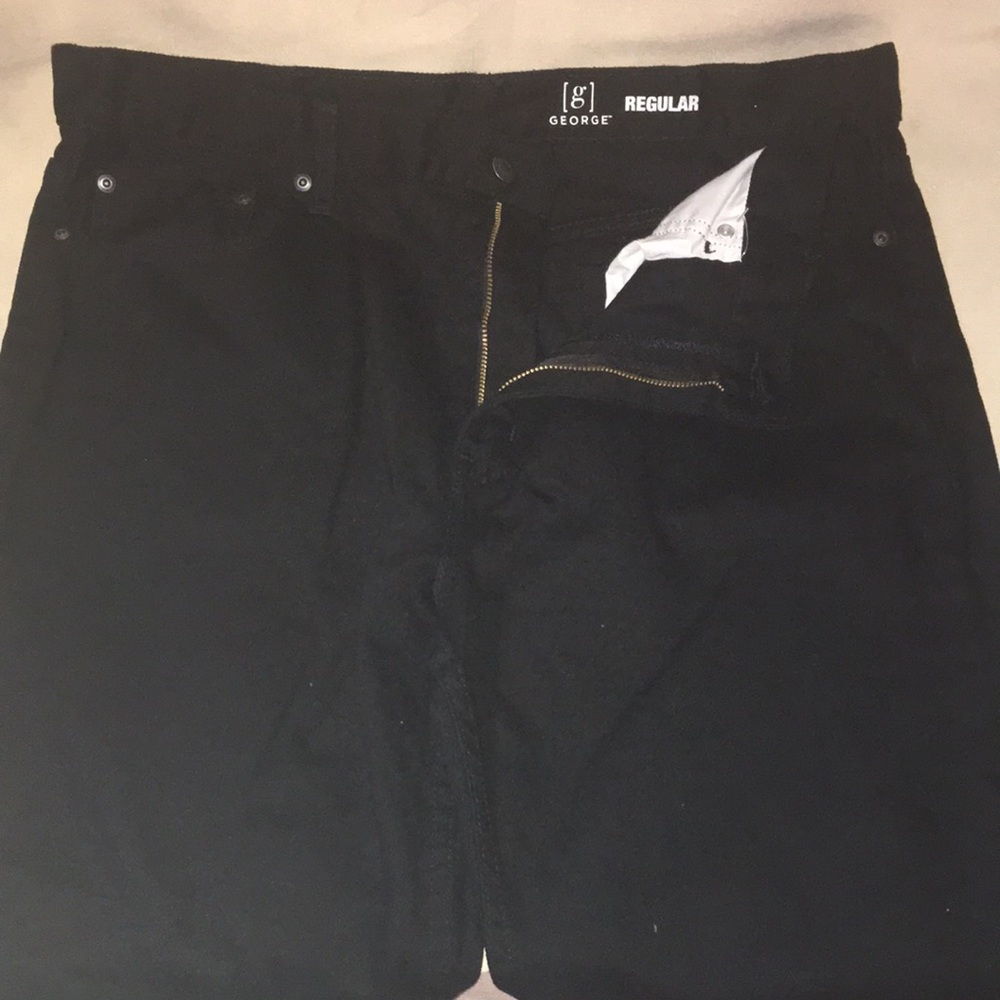 Good quality black jeans